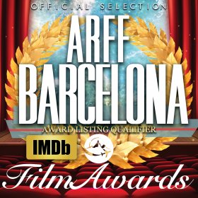 Logo of 2027 ARFF Barcelona // International Awards
