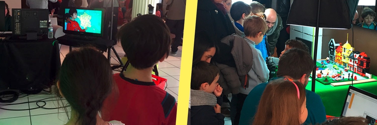 Banner RécréAction