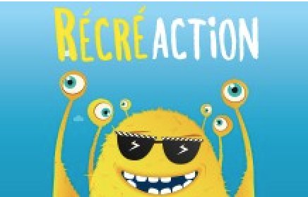Logo of RécréAction
