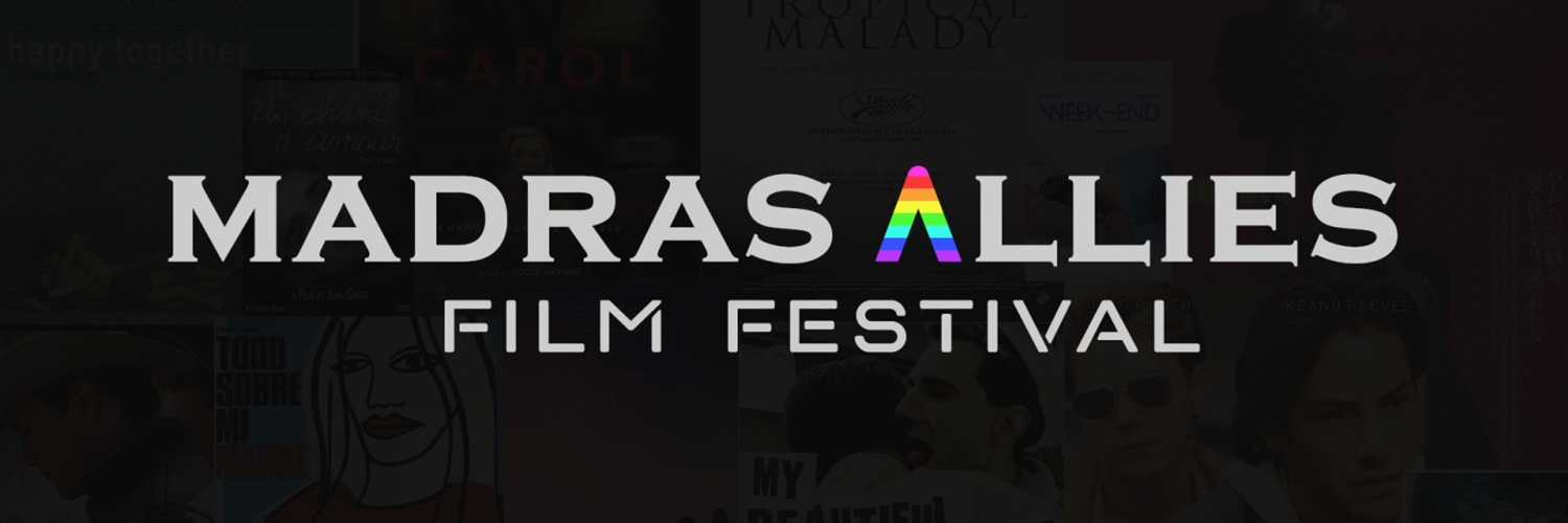 Banner Madras Allies Film Festival