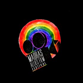 Logo of Madras Allies Film Festival
