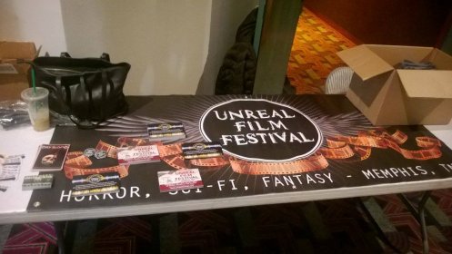 Photo of Unreal Film Festival