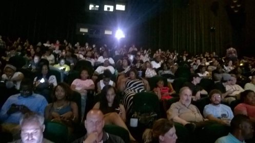 Photo of Unreal Film Festival