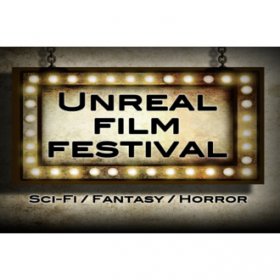 Logo of Unreal Film Festival