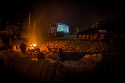 Photo of Rasnov Film and Histories Festival