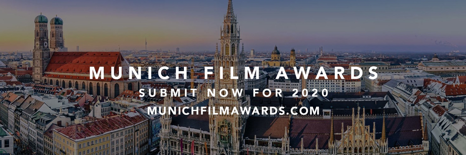 Banner MUNICH FILM AWARDS