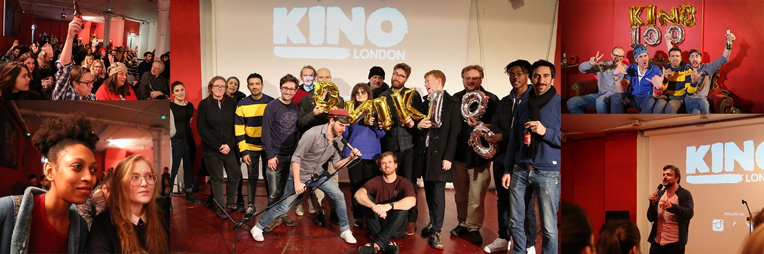 Banner Kino London Presents The People Film Festival