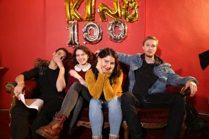 Photo of Kino London Presents The People Film Festival