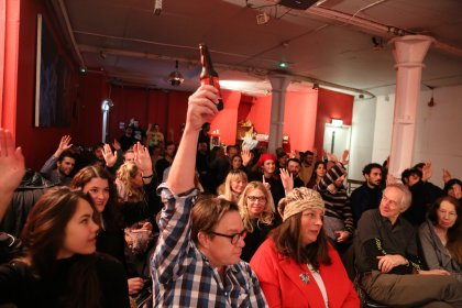 Photo of Kino London Presents The People Film Festival