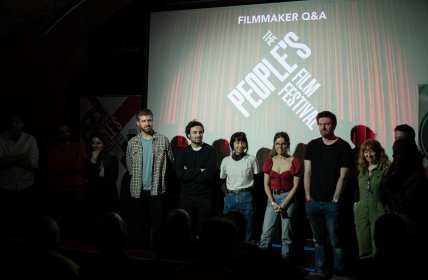 Photo of Kino London Presents The People Film Festival