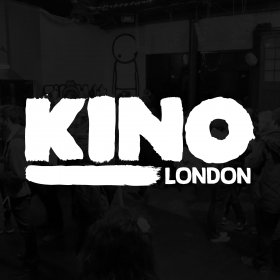 Logo of Kino London Presents The People Film Festival