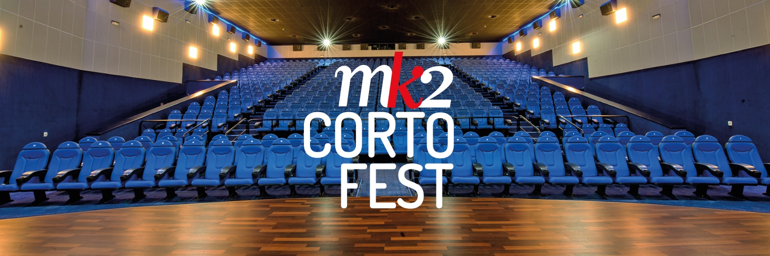 Banner MK2 CORTO FEST