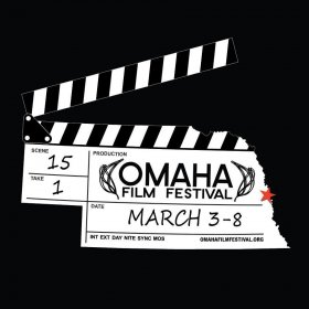 Logo of Omaha Film Festival