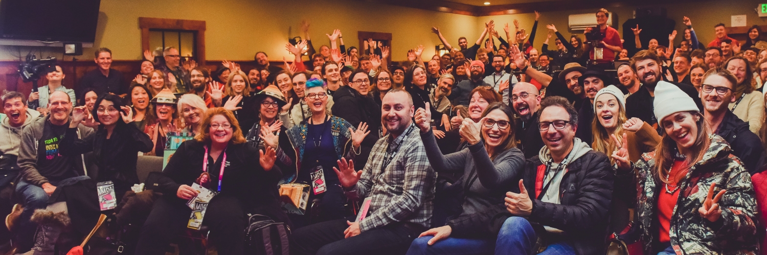 Banner Slamdance Film Festival