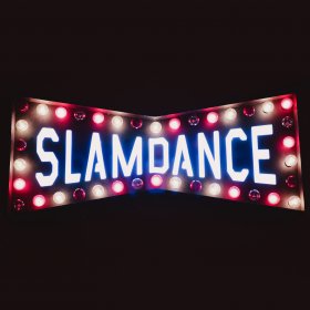 Logo of Slamdance Film Festival