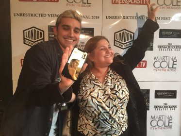 Photo of Unrestricted View Film Festival