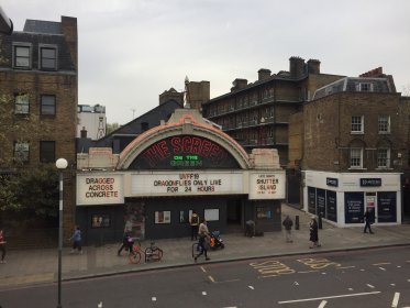 Photo of Unrestricted View Film Festival