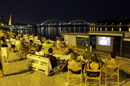 Photo of Experimental Superstars