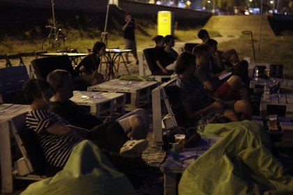 Photo of Experimental Superstars