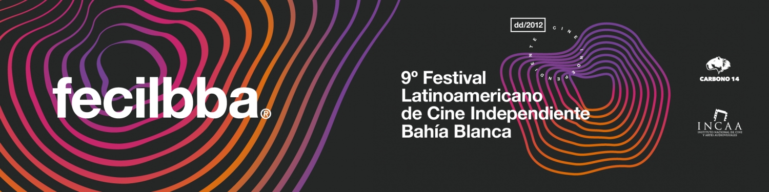 Banner Festival Latinoamericano de Cine Independiente Bahía Blanca - FECILBBA