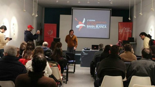 Photo of Festival Latinoamericano de Cine Independiente Bahía Blanca - FECILBBA