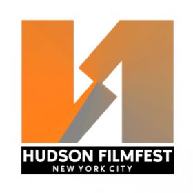 Logo of Hudson International Film Festival New York 