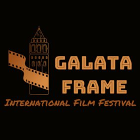 Logo of Galata Frame International Film Festival