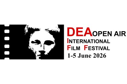 Logo of Dea Open Air International Film Festival