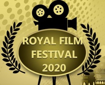 Logo of ROYAL FILM FESTIVAL