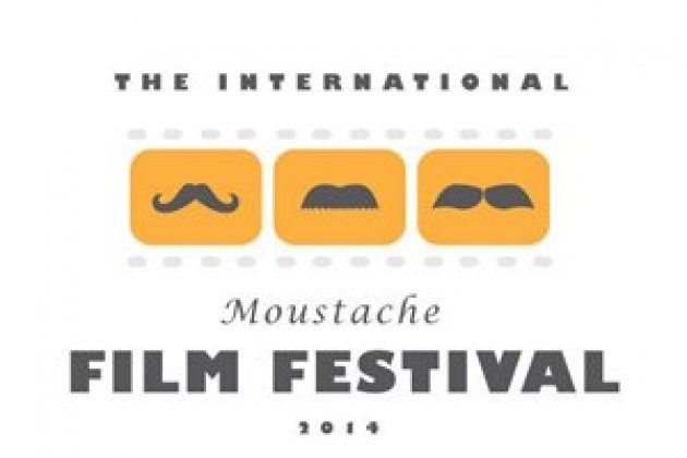 Logo of International Moustache Film Festival