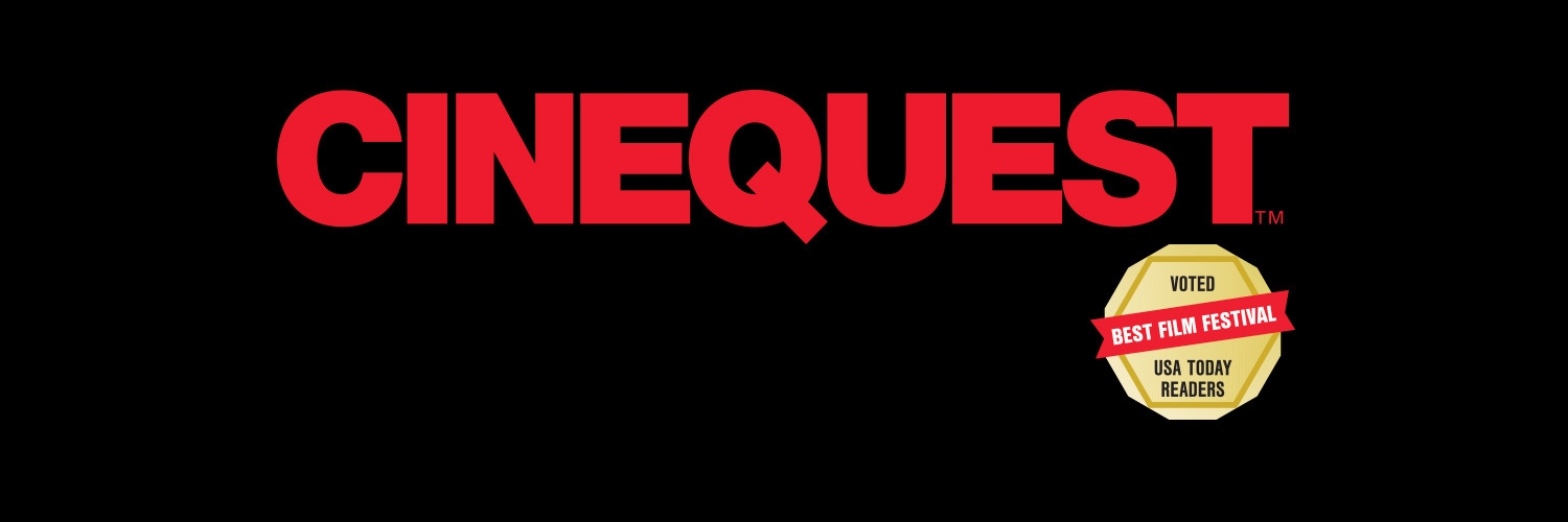 Banner Cinequest Film & VR Festival