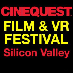 Logo of Cinequest Film & VR Festival