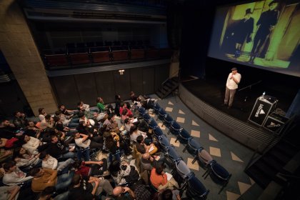 Photo of INTERNATIONAL ZINEMA FEST