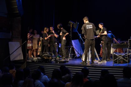 Photo of INTERNATIONAL ZINEMA FEST