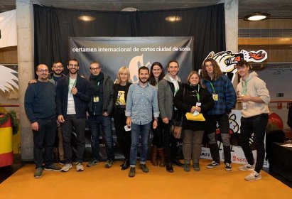 Photo of Certamen Internacional De Cortos Ciudad De Soria