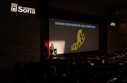 Photo of Certamen Internacional De Cortos Ciudad De Soria