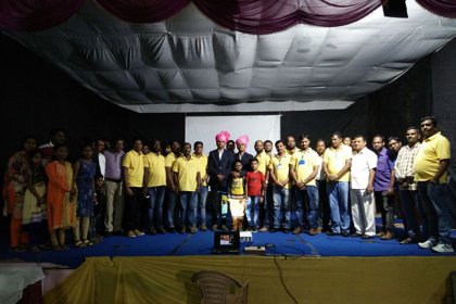 Photo of AASHA INTERNATIONAL FILM FESTIVAL