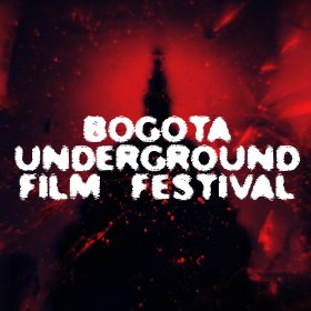 Logo of Bogotá Underground Film Festival