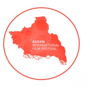 Logo of Saran International Film Festival 