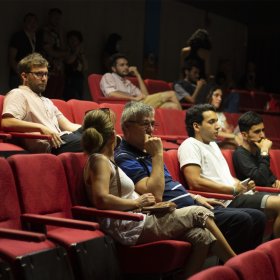 Photo of Festival Internacional de Cine Austral