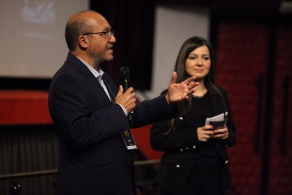Photo of Rabat-Comedy International Film Festival