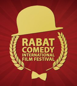 Logo of Rabat-Comedy International Film Festival