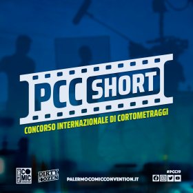 Logo of PCC SHORT - INTERNATIONAL SHORT FILM COMPETITION
