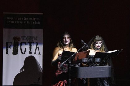 Photo of Festival Internacional De Cine, Las Artes y el Miedo de Atacama 