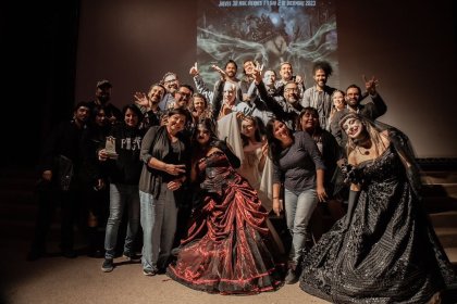Photo of Festival Internacional De Cine, Las Artes y el Miedo de Atacama 