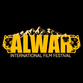 Logo of Alwar International Film Festival