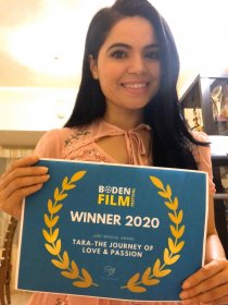 Photo of Boden International Film Festival
