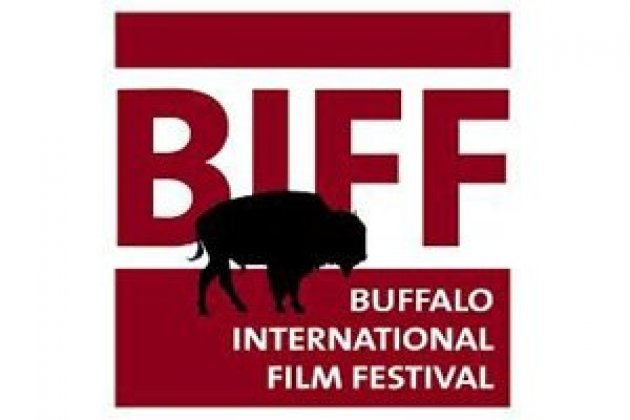 Logo of Buffalo International Film Festival