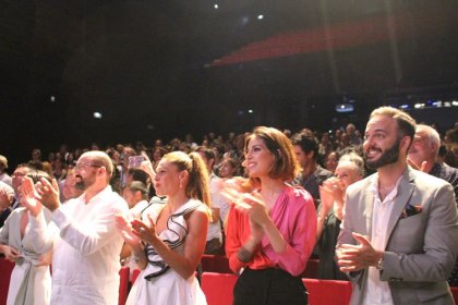 Photo of Fescinab Festival De Cine Nacional De Berja