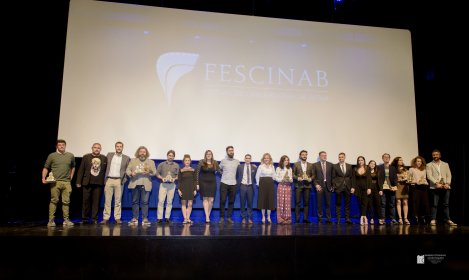 Photo of Fescinab Festival De Cine Nacional De Berja